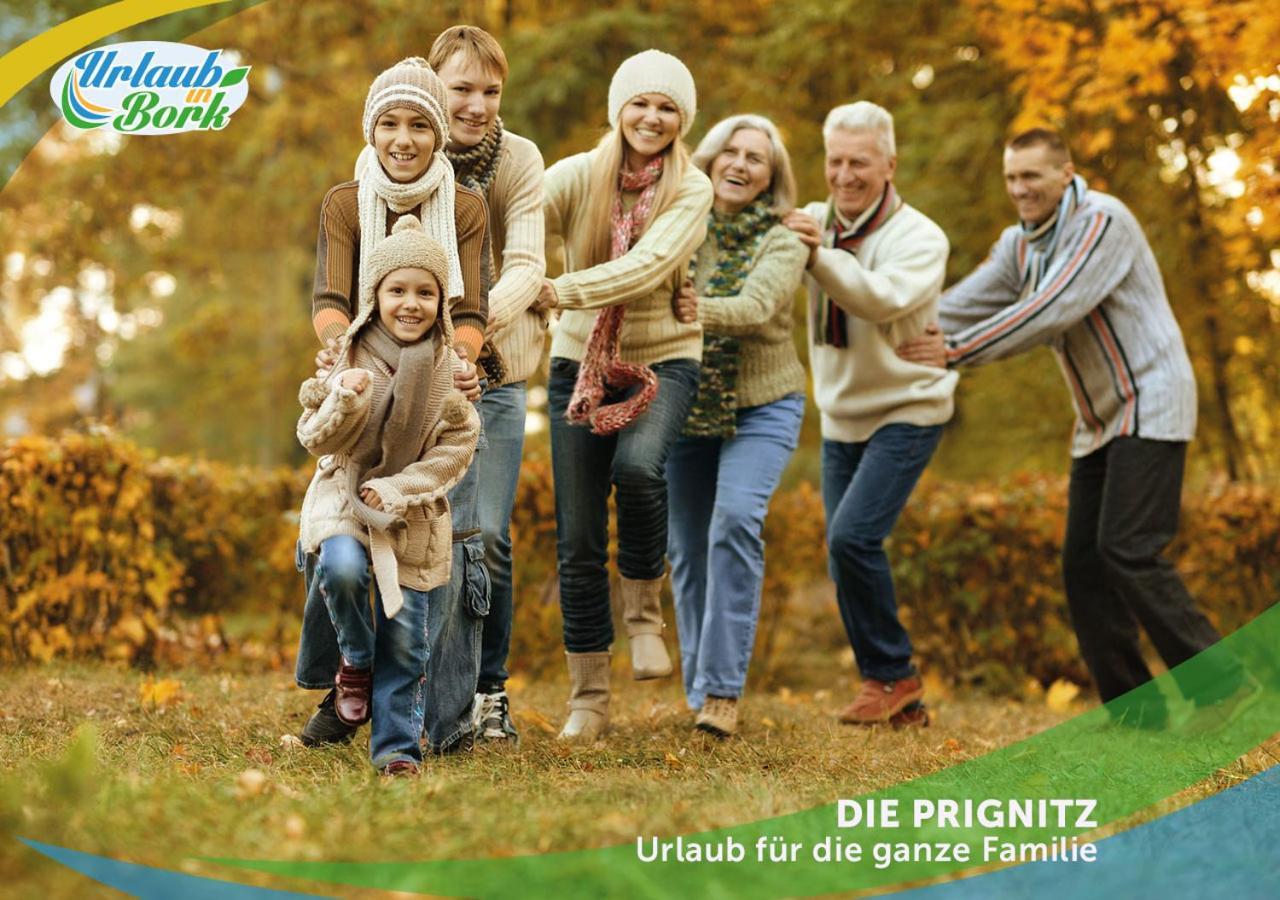 Wellness-Suite-Im-Wald-Am-See Kyritz Luaran gambar