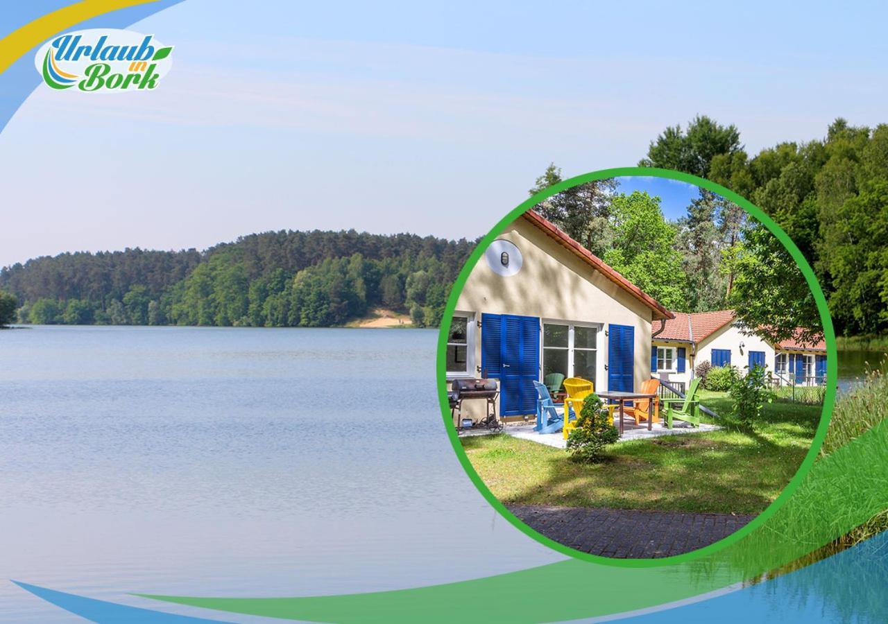 Wellness-Suite-Im-Wald-Am-See Kyritz Luaran gambar