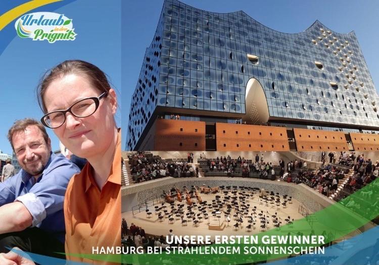 Wellness-Suite-Im-Wald-Am-See Kyritz Luaran gambar